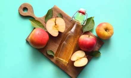 Tidur Lebih Nyenyak: Manfaat Cuka Apel Sebelum Tidur