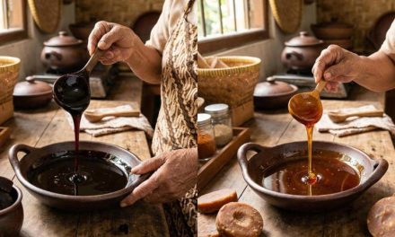 Gula Aren / Gula Merah? Perbedaan Dari Aroma Hingga Warna!