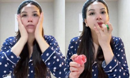 Alyssa Daguise Berbagi Tips Skincare Ibu Hamil Tetap Menawan!