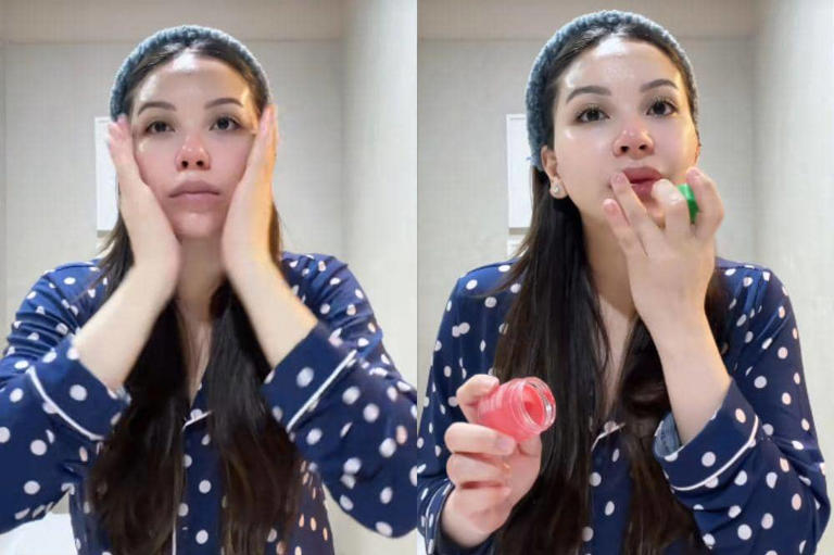 Alyssa Daguise Berbagi Tips Skincare Ibu Hamil Tetap Menawan!