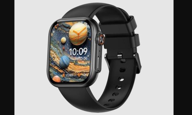 Gaya Dan Fungsionalitas: Kenali Advan Smartwatch S2 Pro!