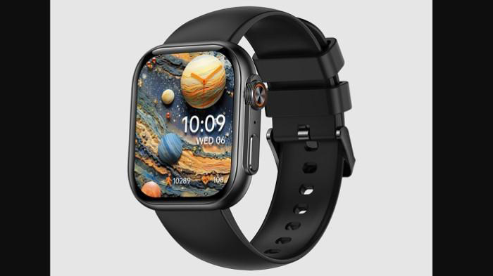 Gaya Dan Fungsionalitas: Kenali Advan Smartwatch S2 Pro!