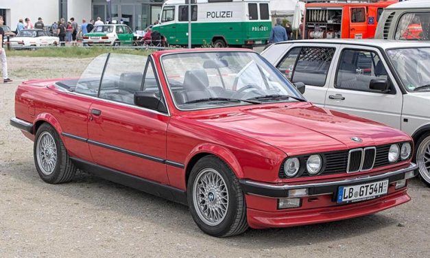 BMW E30: Legenda Klasik Yang Tak Pernah Pudar