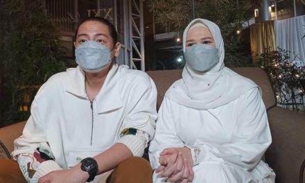 Klarifikasi Tegas Cut Meyriska Dan Roger Danuarta Soal Isu Cerai