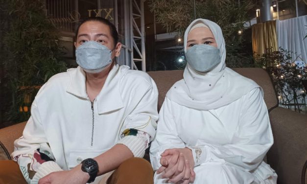 Klarifikasi Tegas Cut Meyriska Dan Roger Danuarta Soal Isu Cerai