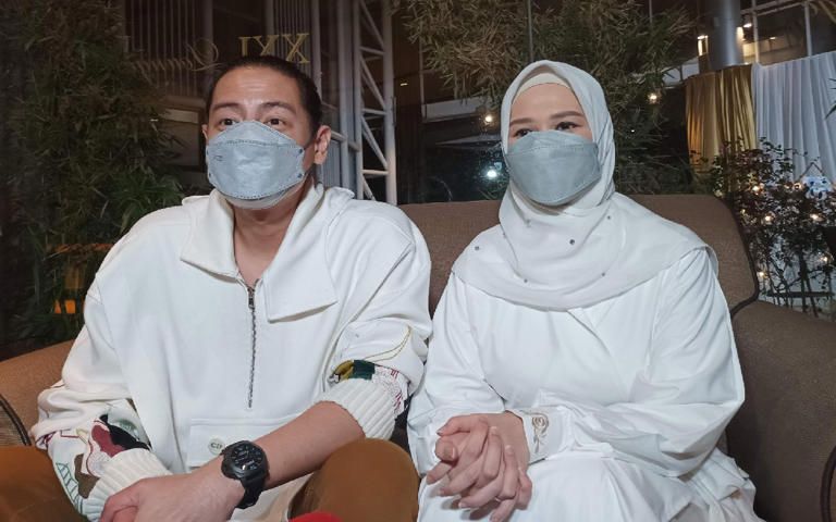 Klarifikasi Tegas Cut Meyriska Dan Roger Danuarta Soal Isu Cerai