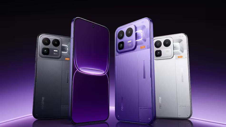 Desain RGB Nyentrik! Realme Neo 2026 Flagship Killer Baru