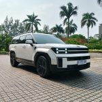Teknologi Canggih! Hyundai SANTA FE Hybrid Naik Kelas