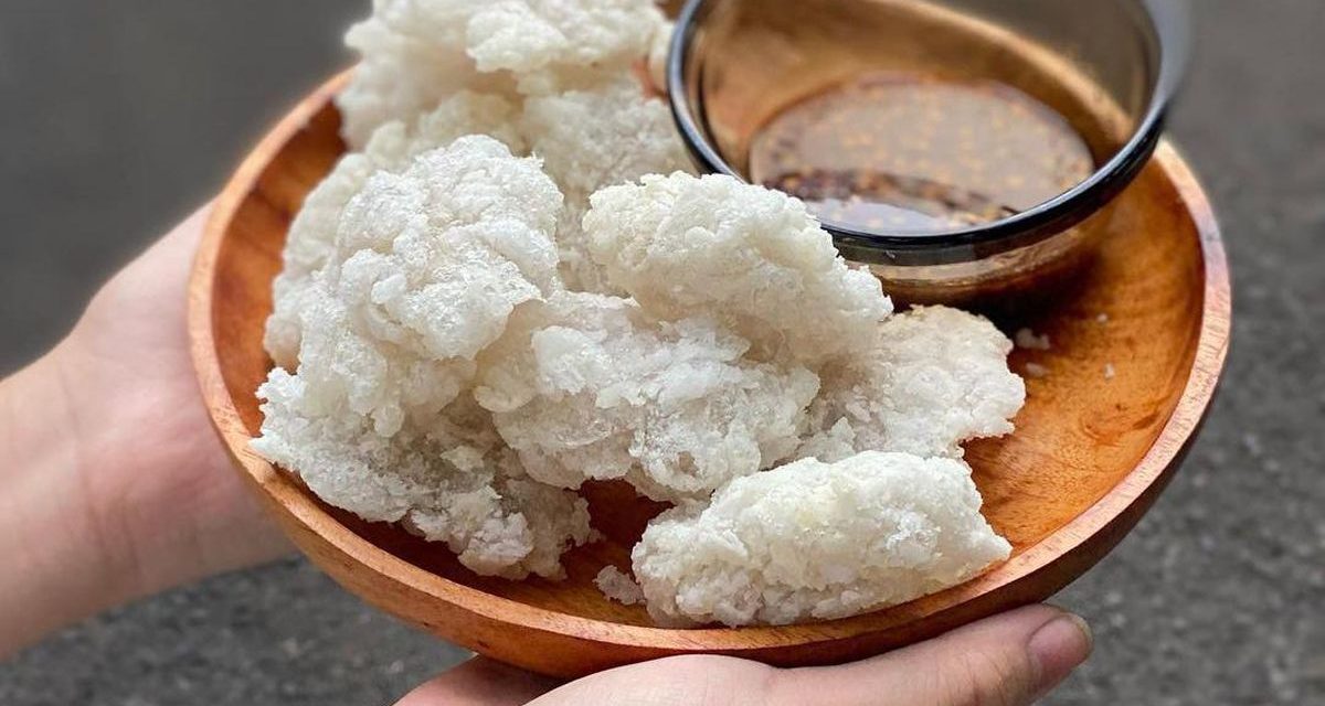 Jajanan Legendaris Indonesia: Cireng Yang Tak Lekang Waktu