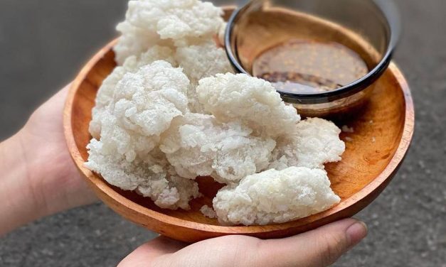 Jajanan Legendaris Indonesia: Cireng Yang Tak Lekang Waktu