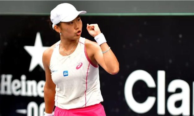 Kiprah Janice Tjen Bikin Angelique Widjaja Terpukau Dan Bangga