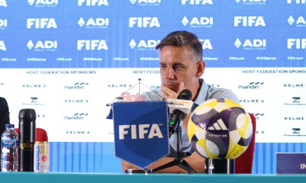 Timnas Indonesia Butuh Lompatan Cepat, Kata John Herdman