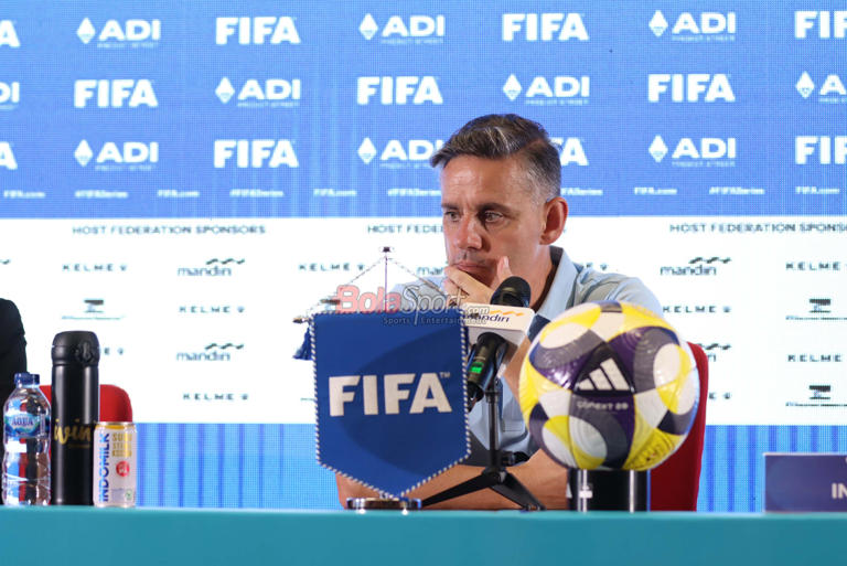 Timnas Indonesia Butuh Lompatan Cepat, Kata John Herdman