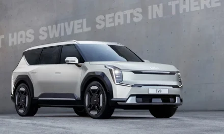 Kia EV9, SUV Listrik Premium Yang Siap Jadi Rival Tesla Model X