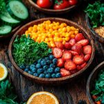 Makanan Sehat Penunjang Gaya Hidup Pengidap Diabetes