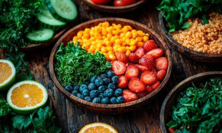 Makanan Sehat Penunjang Gaya Hidup Pengidap Diabetes
