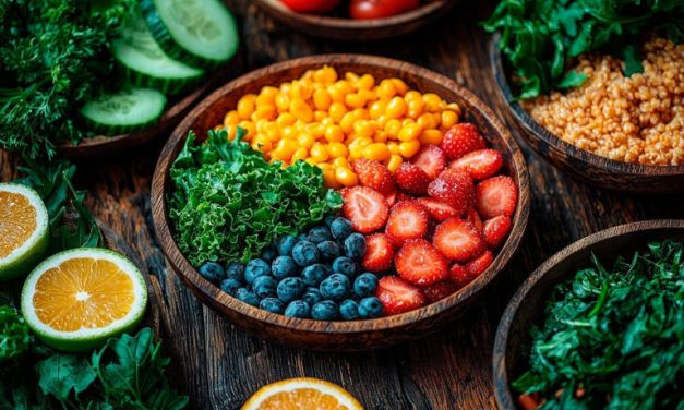 Makanan Sehat Penunjang Gaya Hidup Pengidap Diabetes