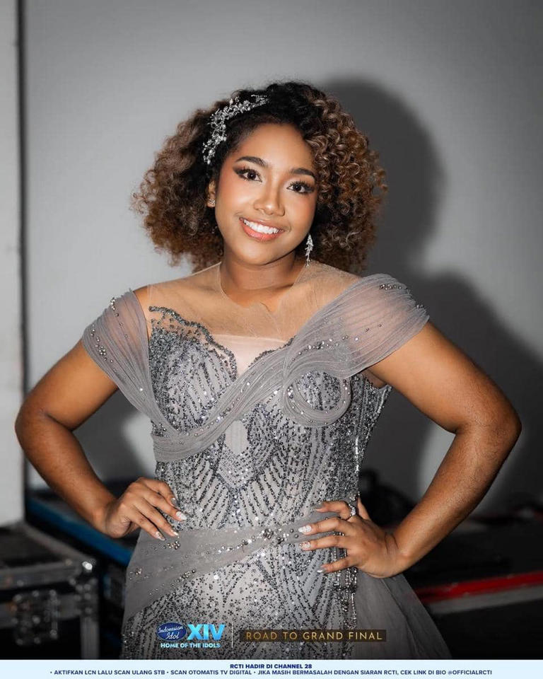 Niki Becker Melesat! Finalis Idol 14 Yang Siap Go International