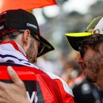 Tampil Gagah, Bagnaia Dan Rossi Hiasi Start MotoGP Austria 2025
