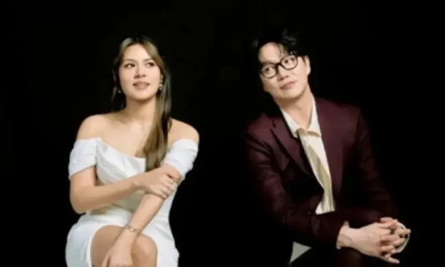 Raisa Ceritakan Awal Kedekatan Dengan Sung Si Kyung