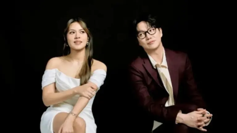 Raisa Ceritakan Awal Kedekatan Dengan Sung Si Kyung