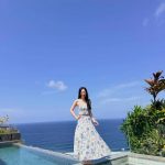 Gaya Liburan Lim Ji Yeon Di Bali, Dari Beach Look Ke City Style