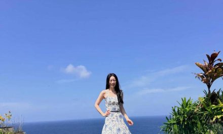 Gaya Liburan Lim Ji Yeon Di Bali, Dari Beach Look Ke City Style