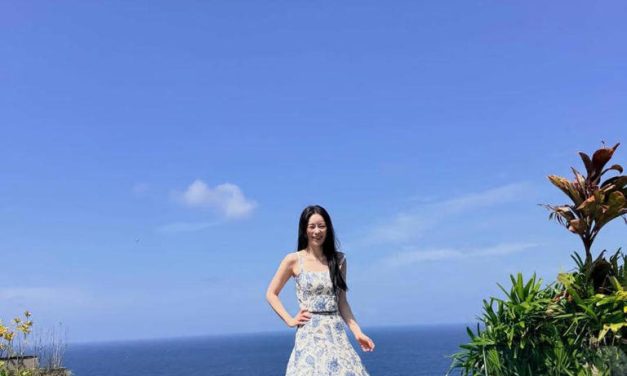 Gaya Liburan Lim Ji Yeon Di Bali, Dari Beach Look Ke City Style