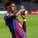Rashford Menggila! Aksi Dan Selebrasinya Bungkam Elche