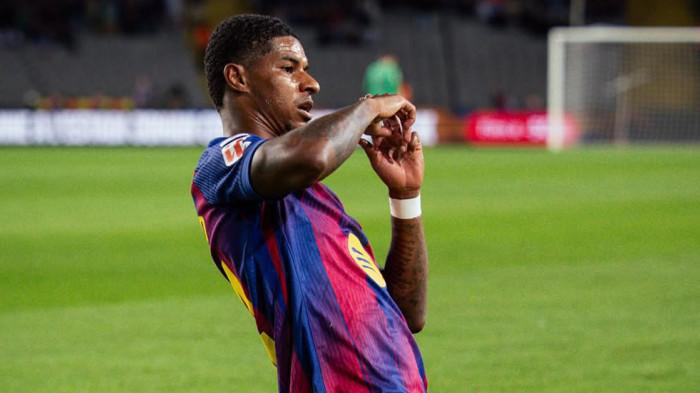 Rashford Menggila! Aksi Dan Selebrasinya Bungkam Elche