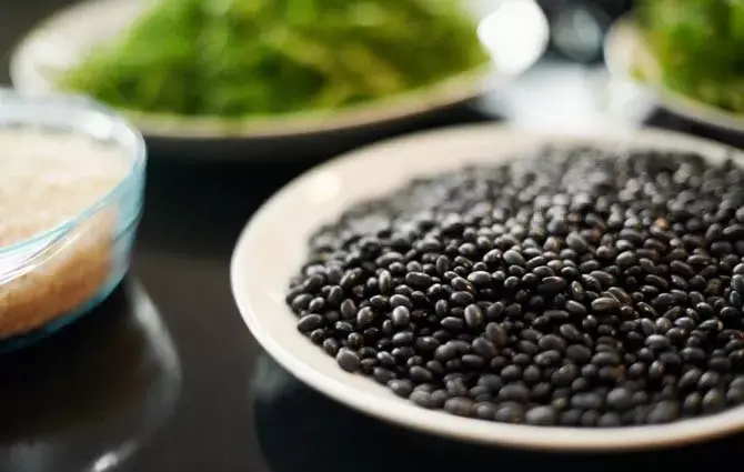 Rahasia Jantung Kuat, Kacang Hitam Jadi Superfood Andalan!