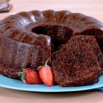 Bolu Caramel Sarang Semut, Manis Unik Yang Bikin Ketagihan
