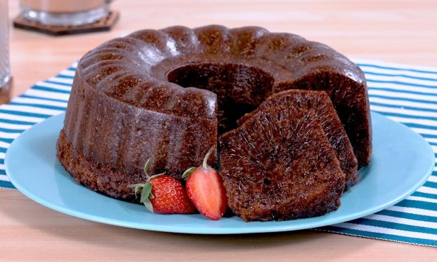 Bolu Caramel Sarang Semut, Manis Unik Yang Bikin Ketagihan