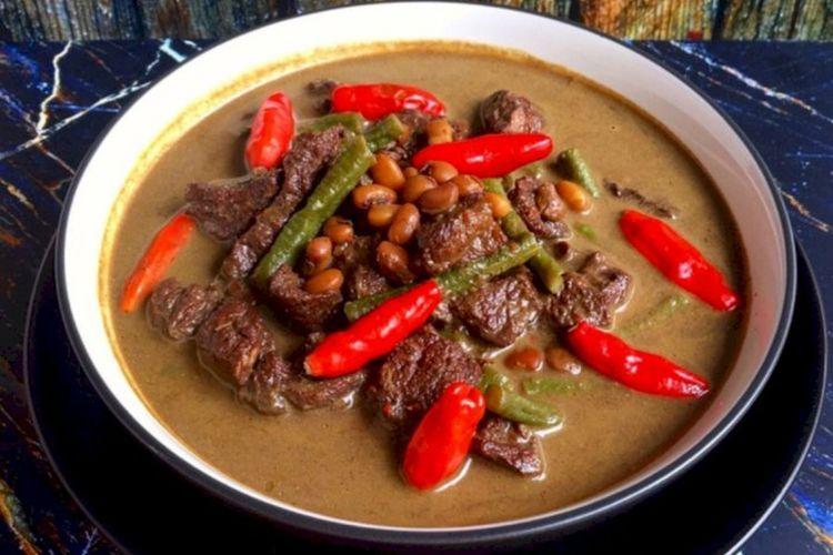 Brongkos: Kuliner Khas Jawa Yang Kaya Rasa Dan Legendaris