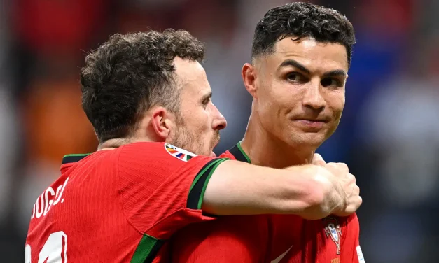 Bukan Sekadar Laga! Portugal Bawa Pesan Untuk Diogo Jota