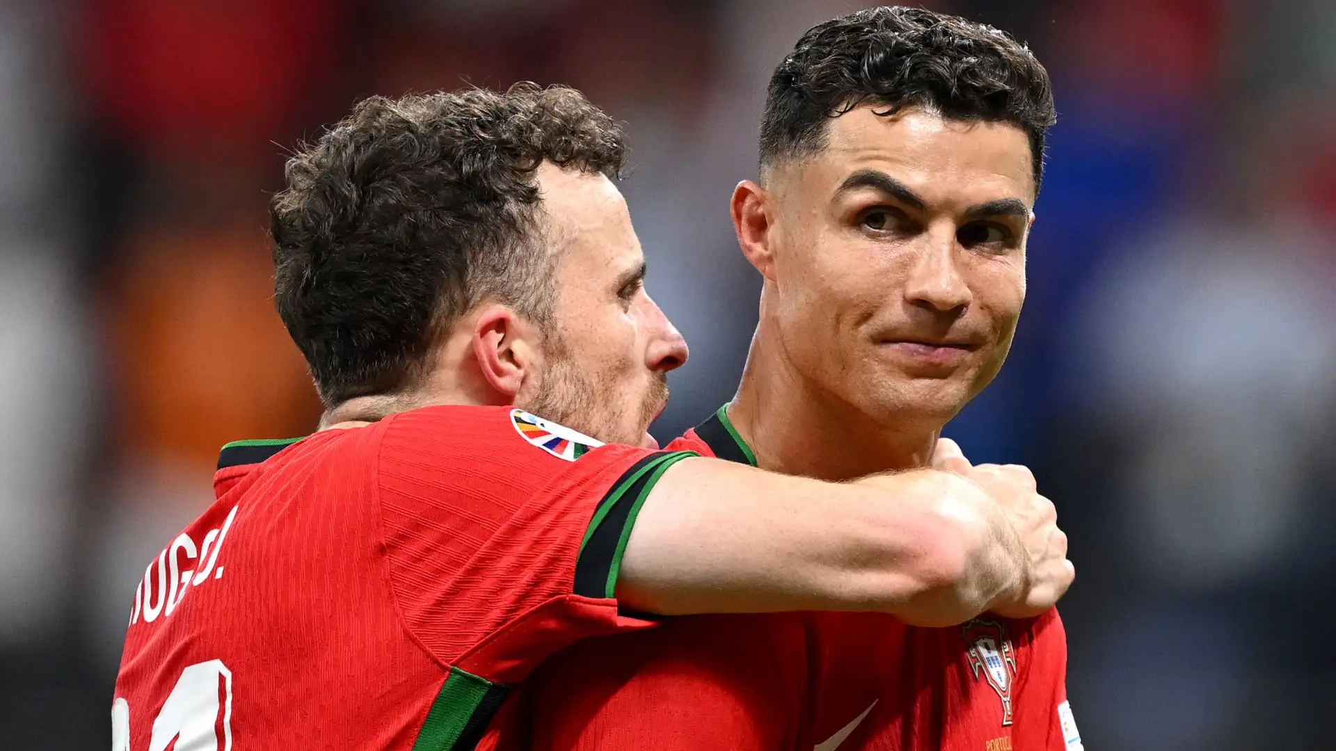 Bukan Sekadar Laga! Portugal Bawa Pesan Untuk Diogo Jota