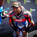 Ceko Antar Hakim Danish Ke Papan Atas Rookie Moto3 2026