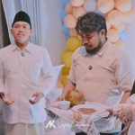 Momen Haru Akikah Baby Sida Anak Keempat Rigen Dan Indah