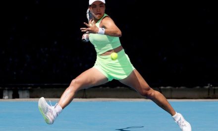 Unggulan Nomor 1! Janice Tjen Bidik Gelar Birmingham Open 26