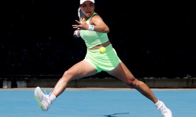 Unggulan Nomor 1! Janice Tjen Bidik Gelar Birmingham Open 26