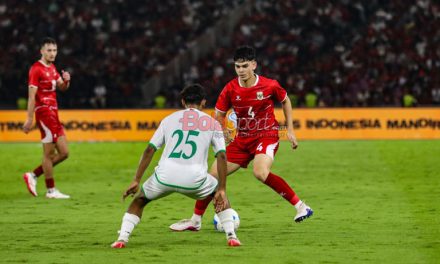 Mathew Baker Bikin Bangga, Pemain Termuda Timnas Indonesia
