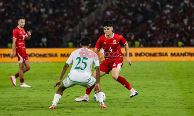 Mathew Baker Bikin Bangga, Pemain Termuda Timnas Indonesia