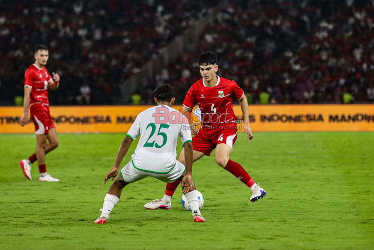 Mathew Baker Bikin Bangga, Pemain Termuda Timnas Indonesia