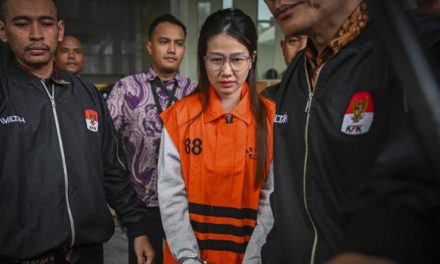 Cory & Abi Nurwardani Terseret Dugaan Suap Proyek Rp500 Juta