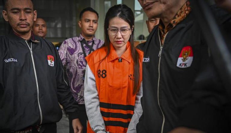 Cory & Abi Nurwardani Terseret Dugaan Suap Proyek Rp500 Juta