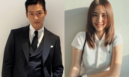 Kabar Haru, Nam Goong Min & Jin Ah Reum Menanti Sang Anak