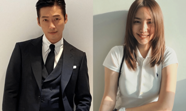 Kabar Haru, Nam Goong Min & Jin Ah Reum Menanti Sang Anak