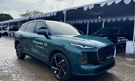 Lepas L8 PHEV: Pengalaman Berkendara Yang Tak Jauh Dari BEV