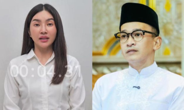 Tak Ada Itikad Baik, Ruben Onsu Harap Damai Dengan Sarwendah