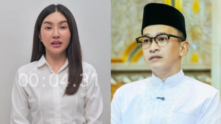 Tak Ada Itikad Baik, Ruben Onsu Harap Damai Dengan Sarwendah